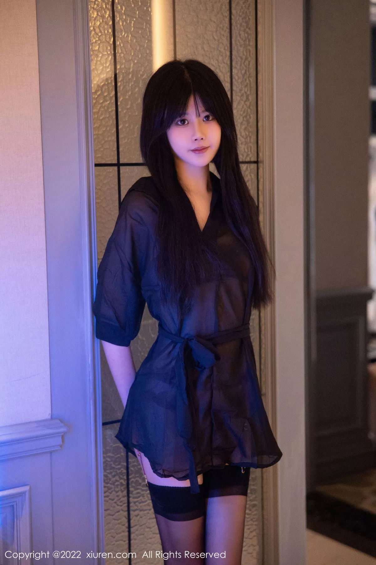 [XiuRen秀人网]第6030期77qiqi写真 [72P]-001