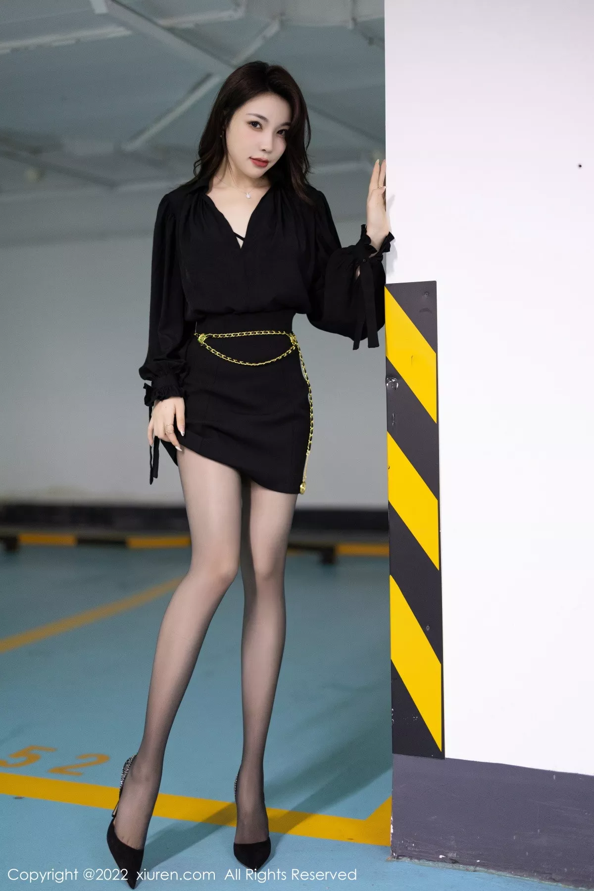 [XiuRen秀人网]第6033期徐莉芝写真 [83P]-004