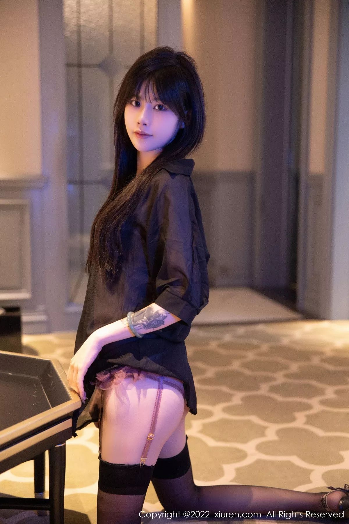 [XiuRen秀人网]第6030期77qiqi写真 [72P]-017