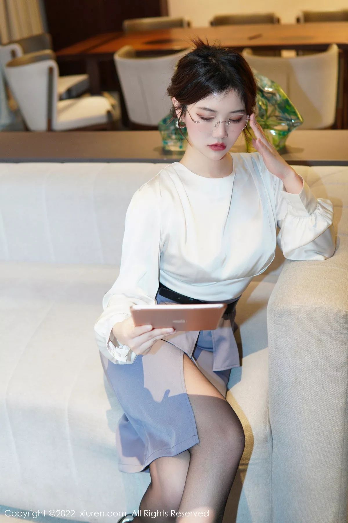 [XiuRen秀人网]第6028期奈奈子写真 [79P]-009