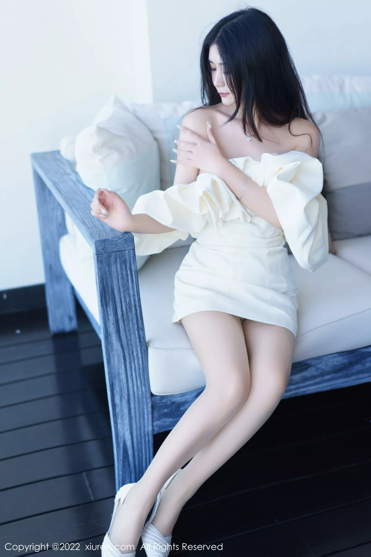 [XiuRen秀人网]第6032期阿姣写真 [92P]-011