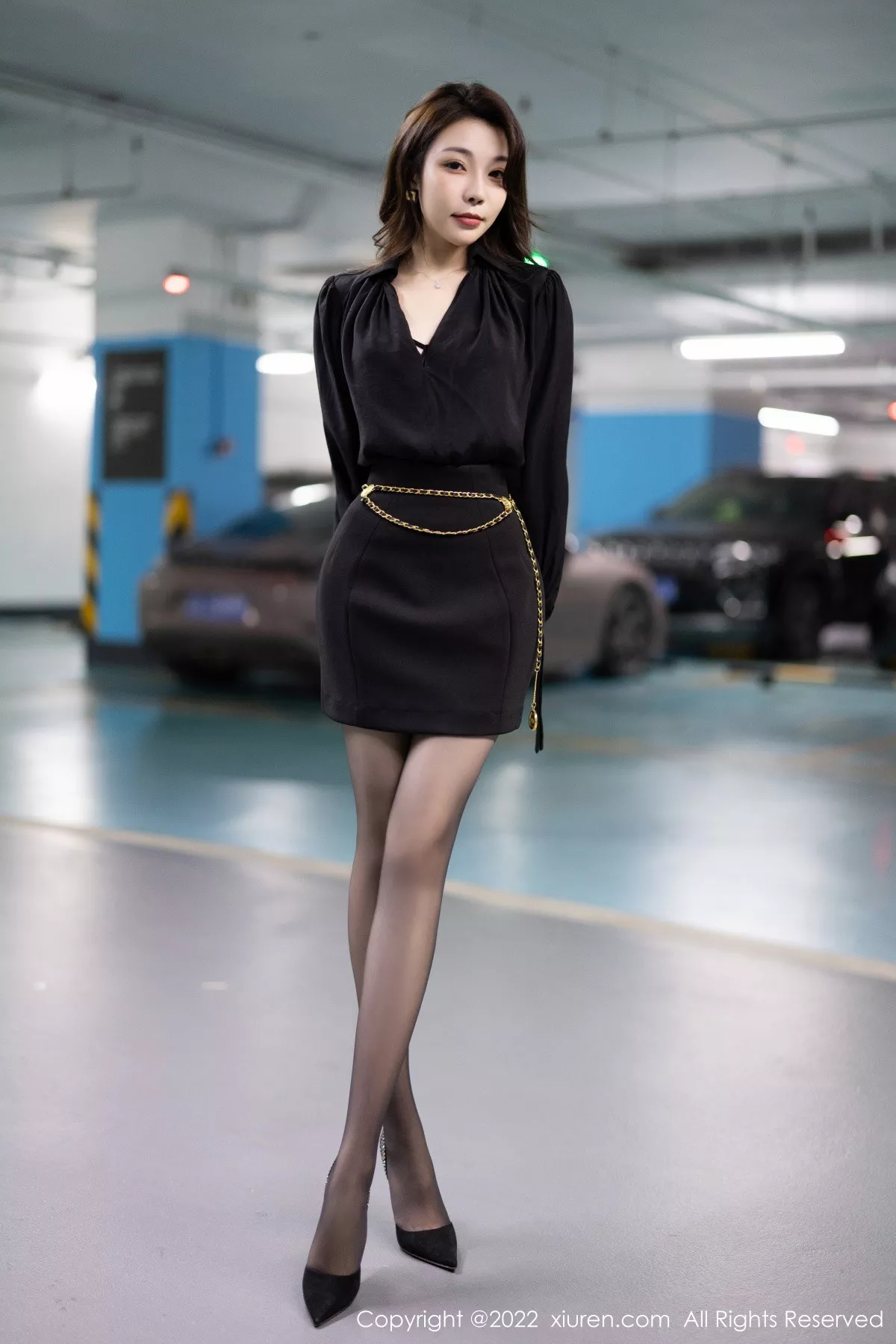 [XiuRen秀人网]第6033期徐莉芝写真 [83P]-001