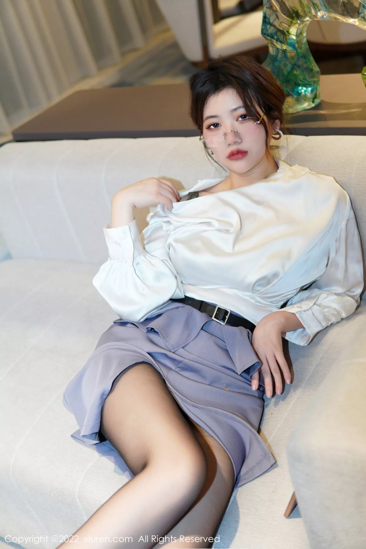 [XiuRen秀人网]第6028期奈奈子写真 [79P]-024