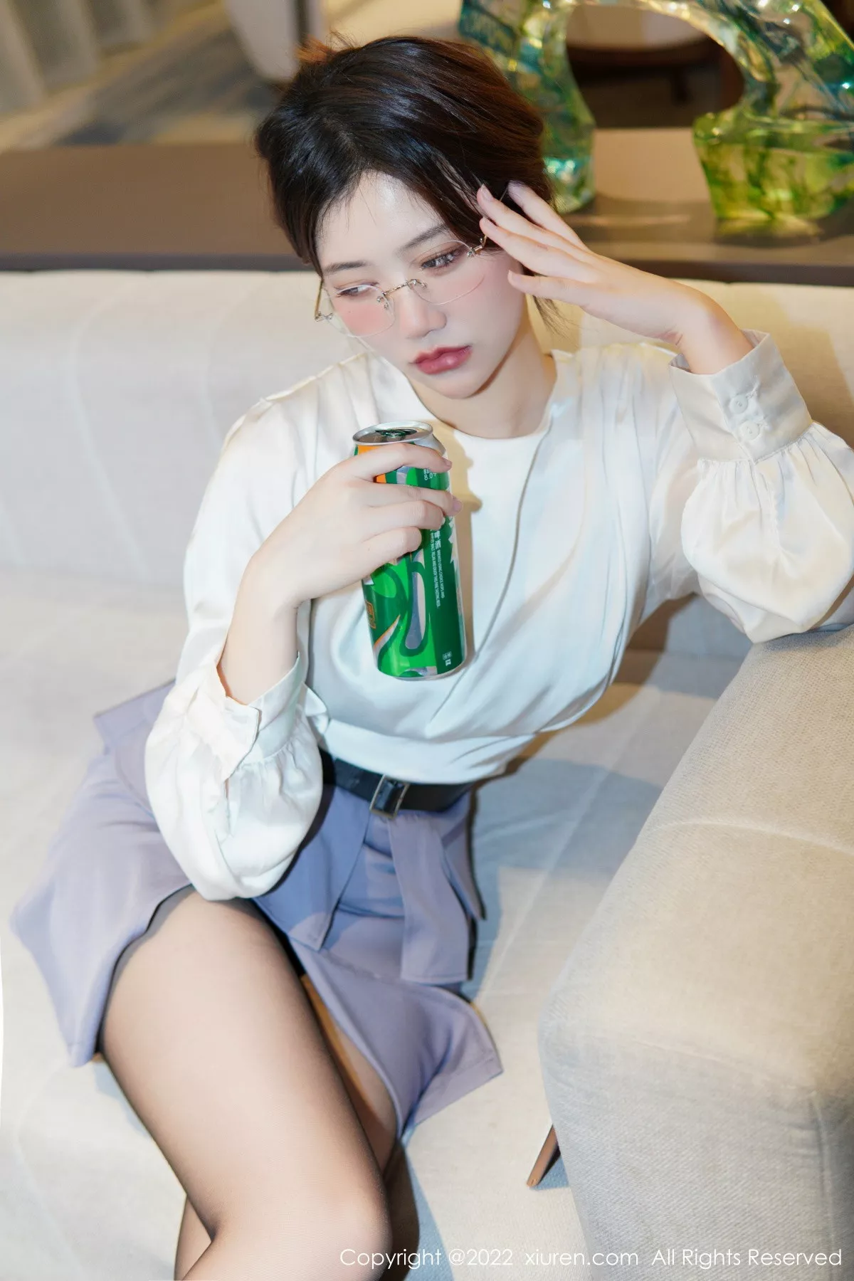 [XiuRen秀人网]第6028期奈奈子写真 [79P]-021