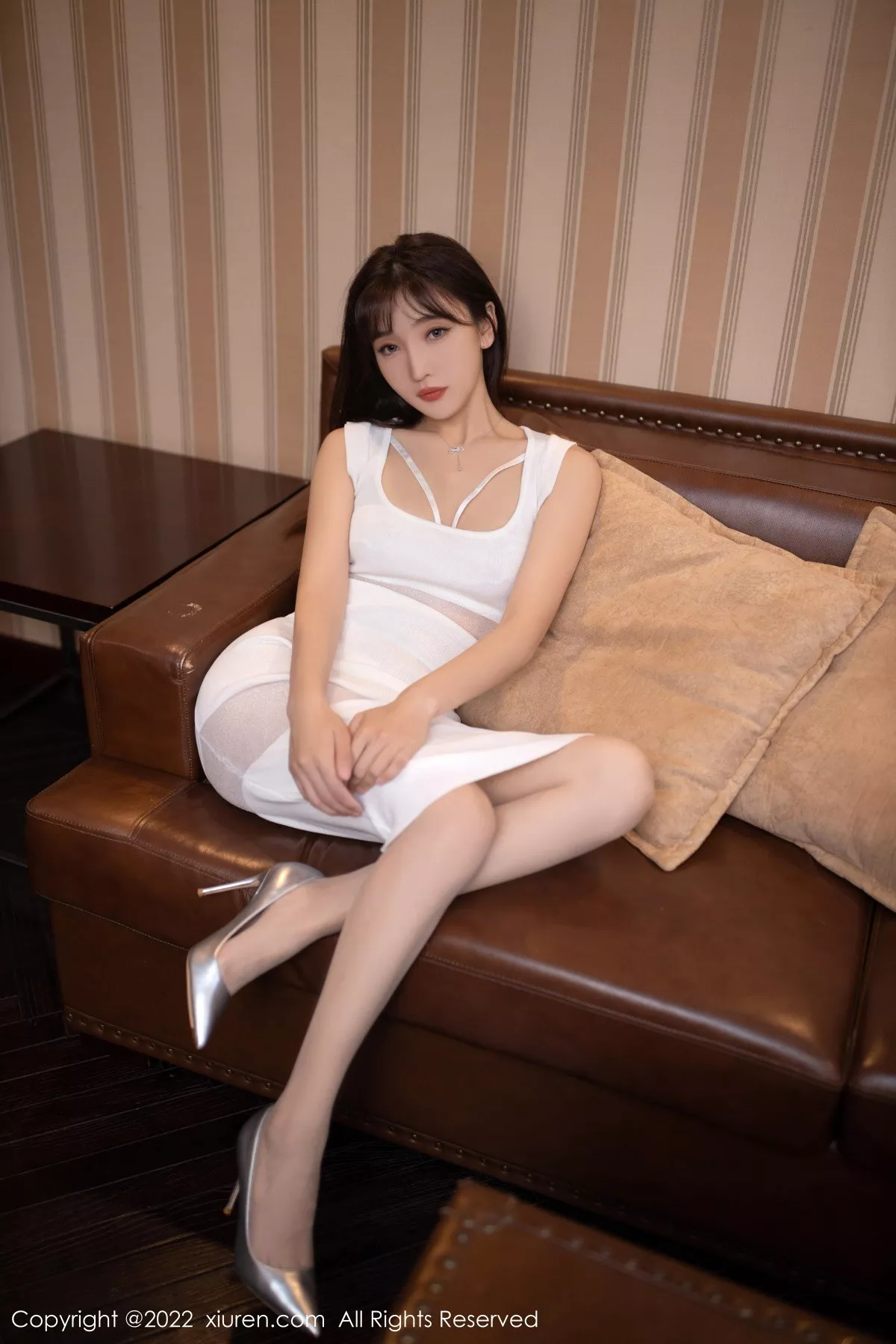 [XiuRen秀人网]第6034期陆萱萱写真 [78P]-005