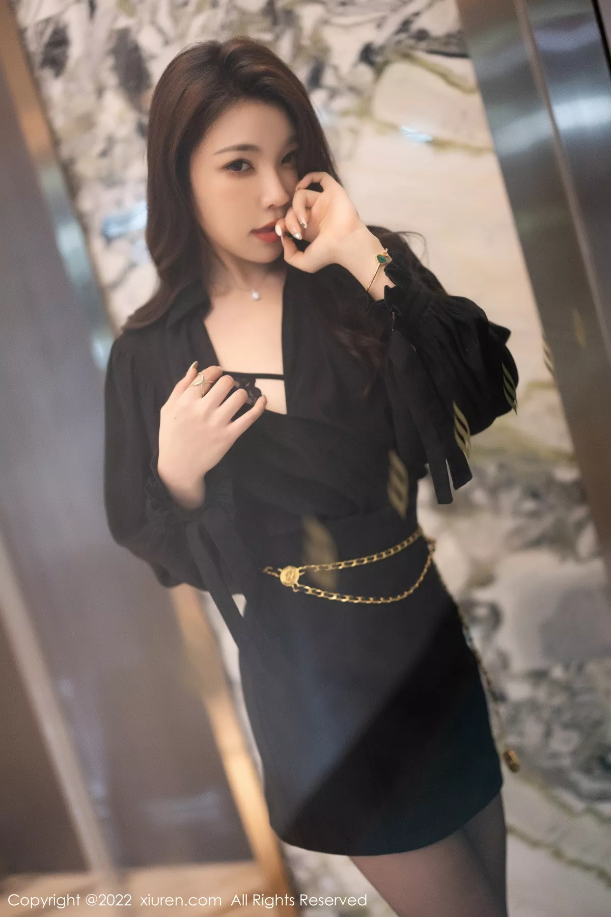 [XiuRen秀人网]第6033期徐莉芝写真 [83P]-014