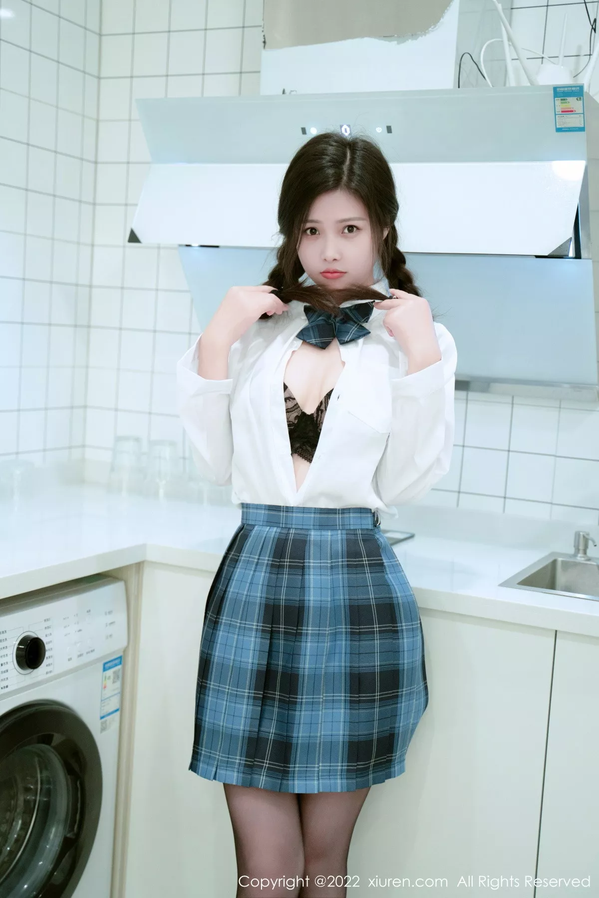 [XiuRen秀人网]第6029期星萌写真 [60P]-021
