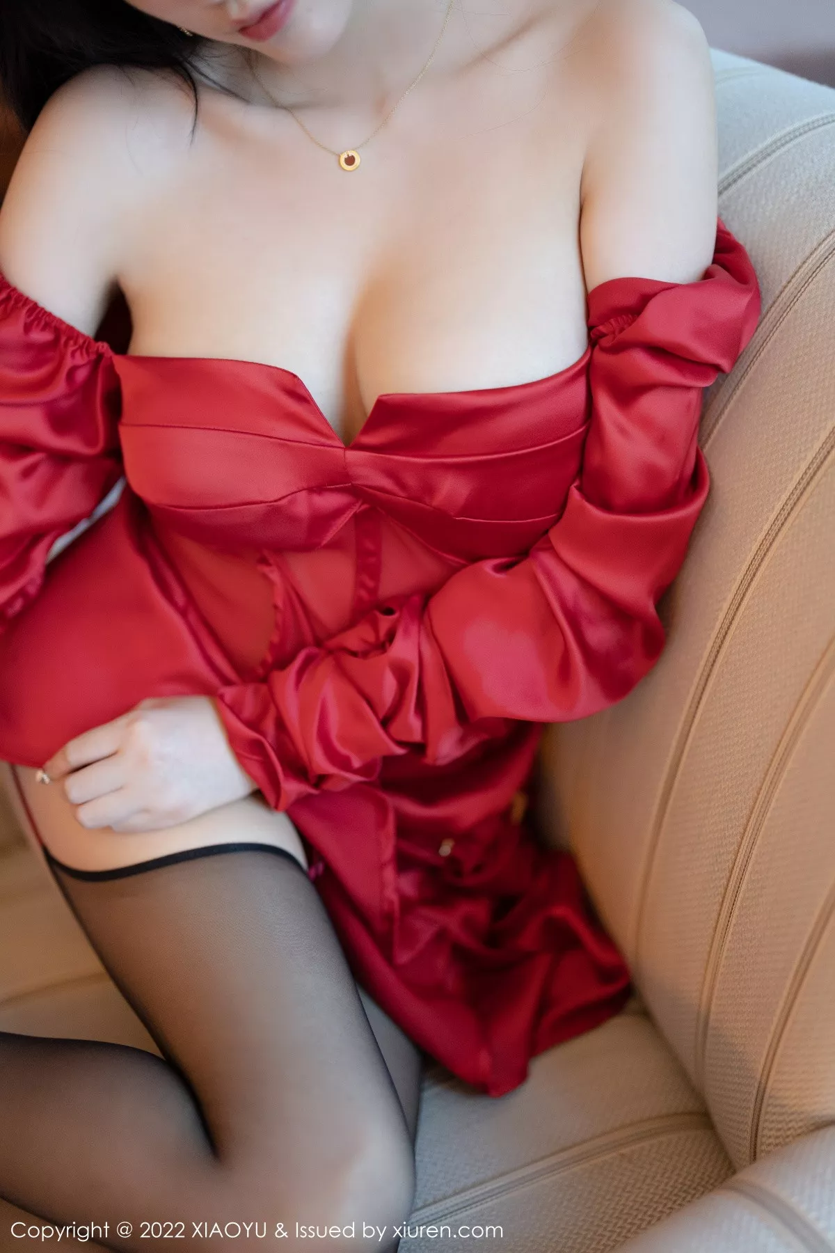 [XiaoYu画语界]第932期杨晨晨写真 [81P]-027