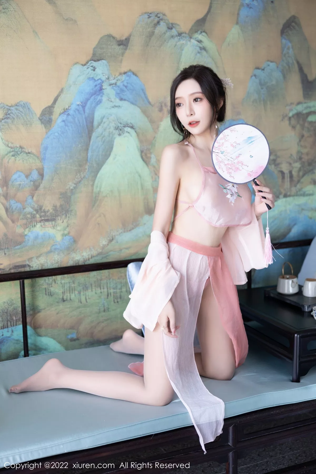 [XiuRen秀人网]第6040期王馨瑶写真 [84P]-036