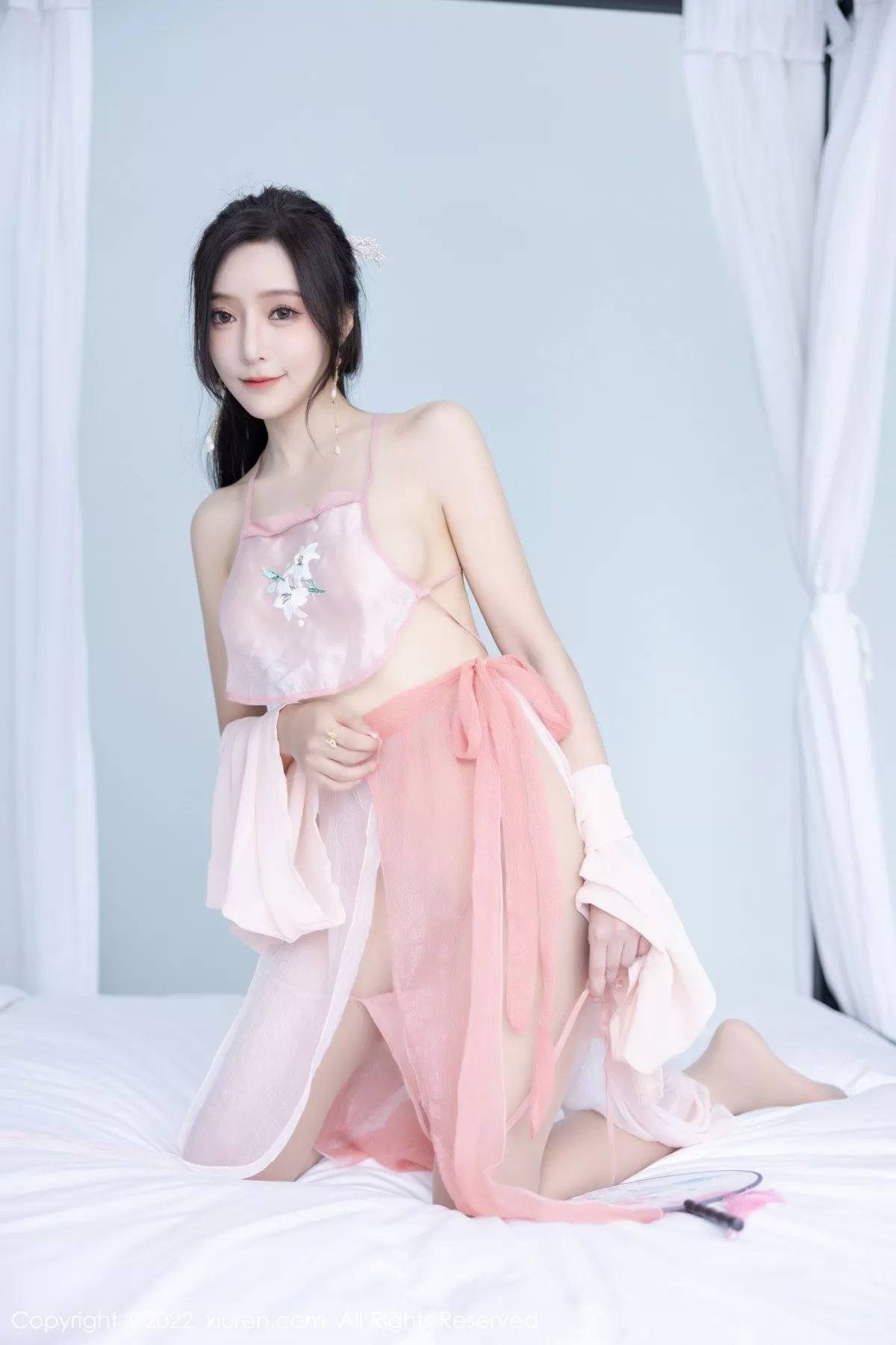 [XiuRen秀人网]第6040期王馨瑶写真 [84P]-049