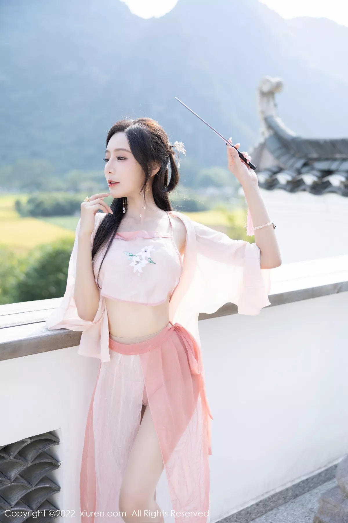 [XiuRen秀人网]第6040期王馨瑶写真 [84P]-011