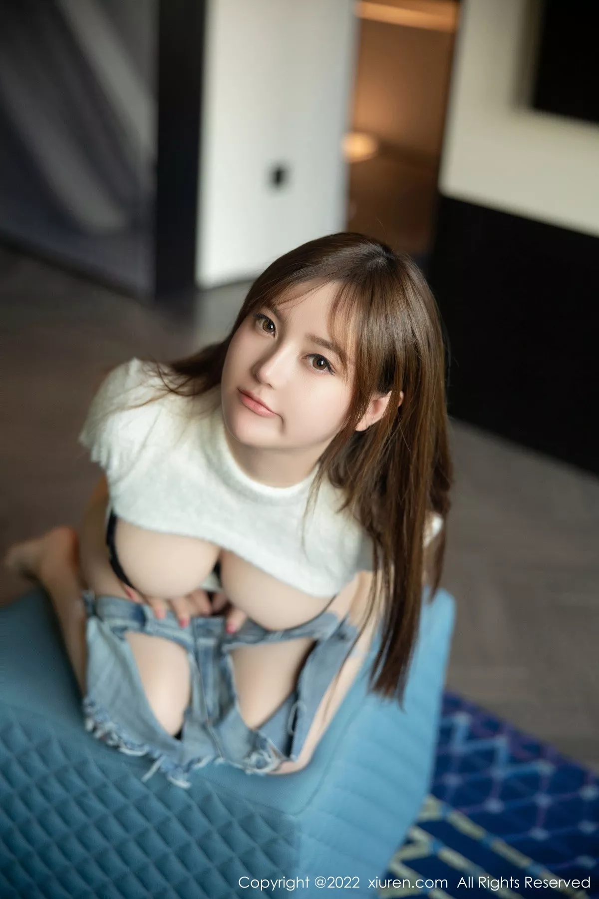 [XiuRen秀人网]第6035期豆瓣酱写真 [86P]-046