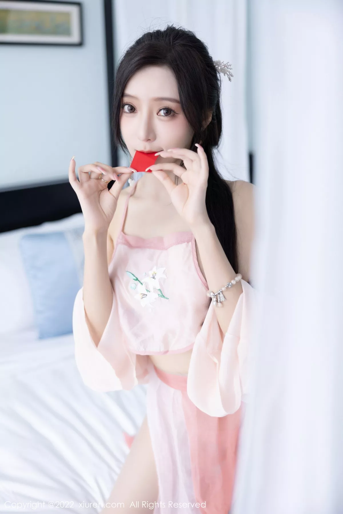 [XiuRen秀人网]第6040期王馨瑶写真 [84P]-046
