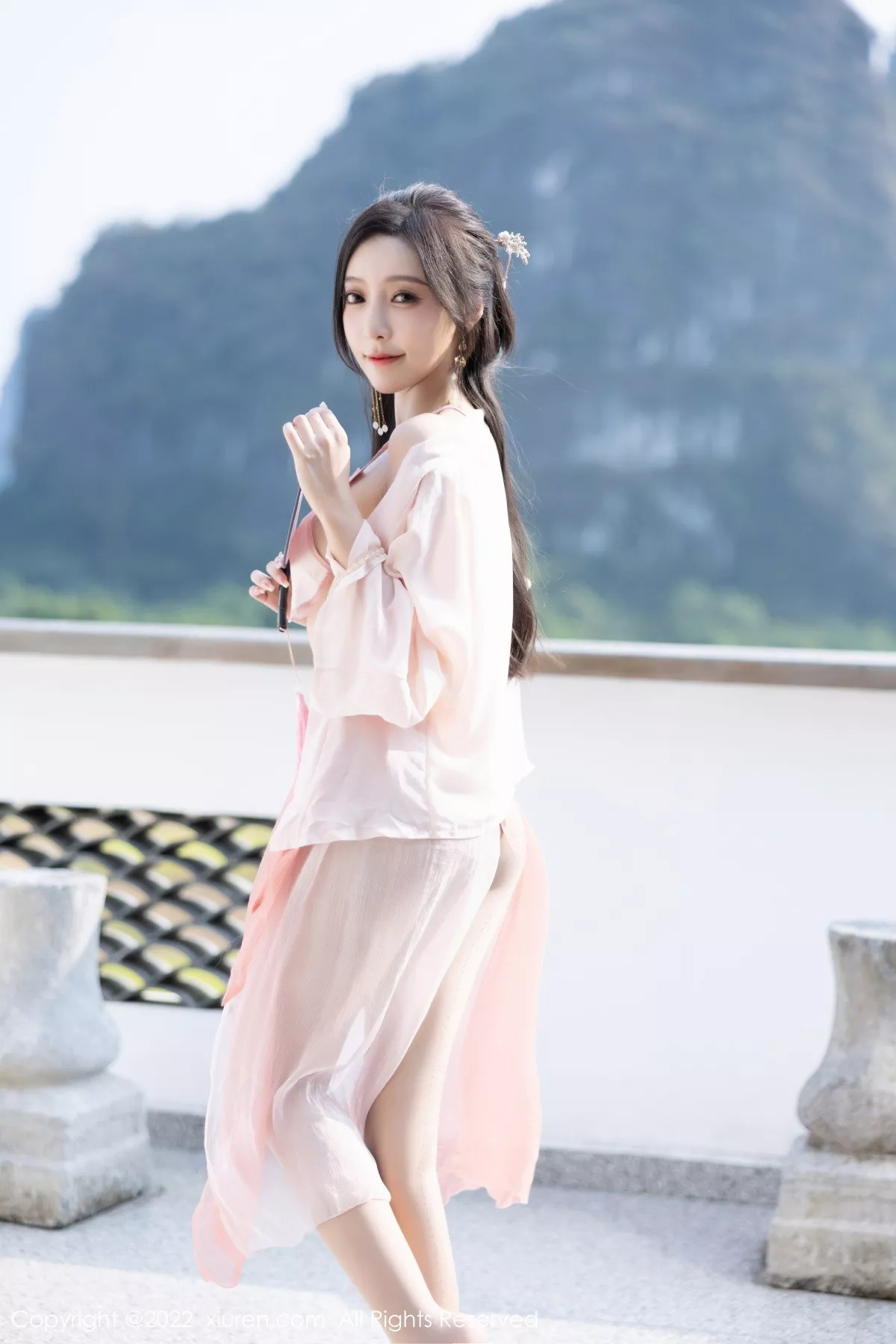 [XiuRen秀人网]第6040期王馨瑶写真 [84P]-013