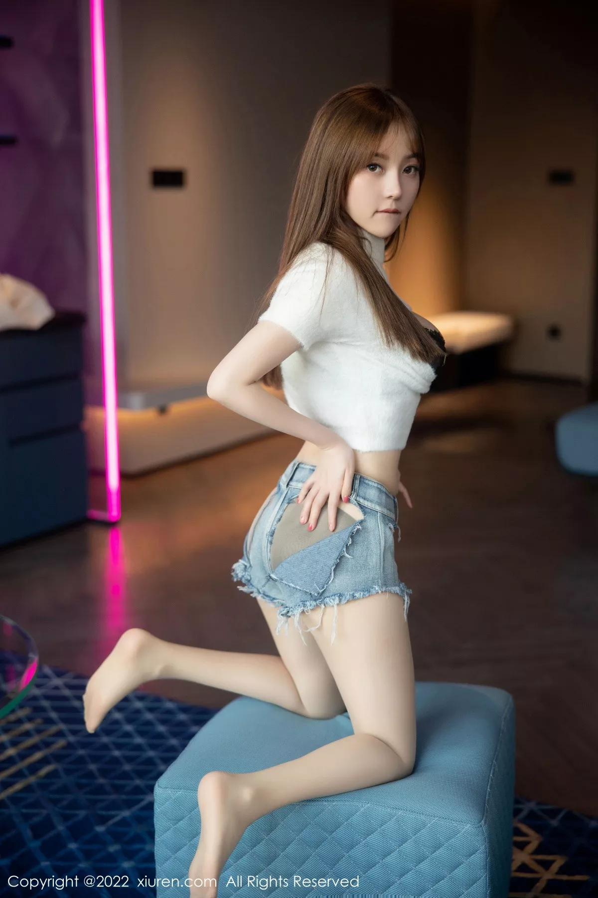 [XiuRen秀人网]第6035期豆瓣酱写真 [86P]-032