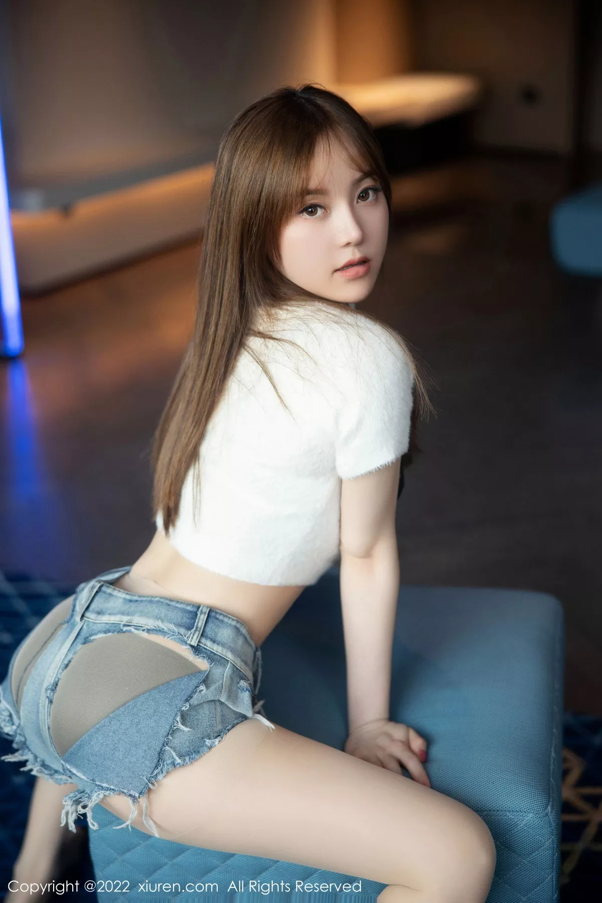 [XiuRen秀人网]第6035期豆瓣酱写真 [86P]-031