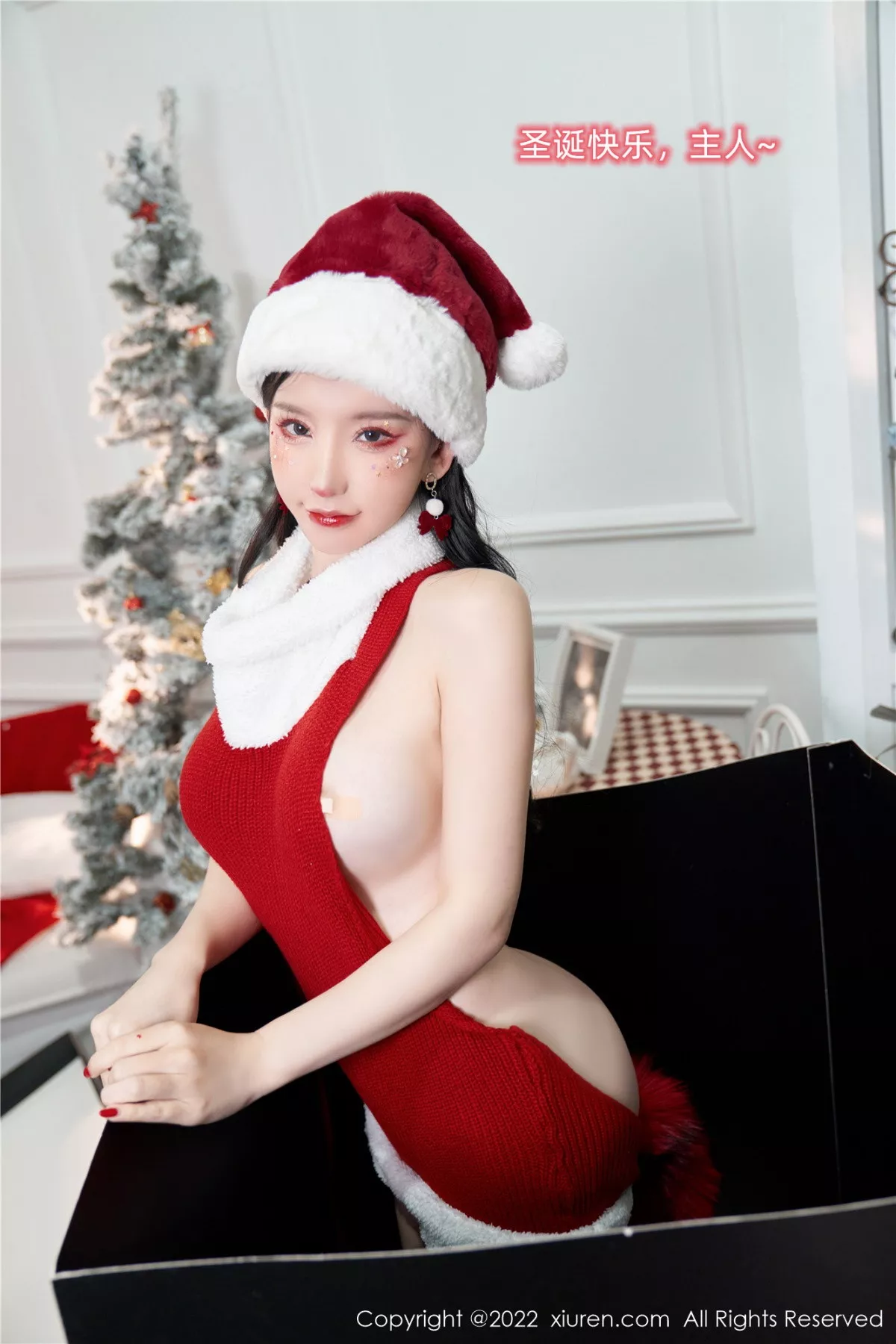 [XiuRen秀人网]第6038期周于希写真 [80P]-001