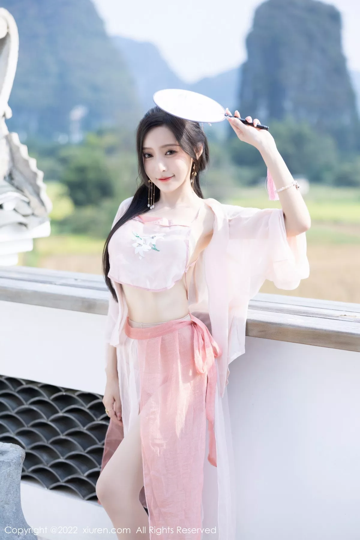 [XiuRen秀人网]第6040期王馨瑶写真 [84P]-009