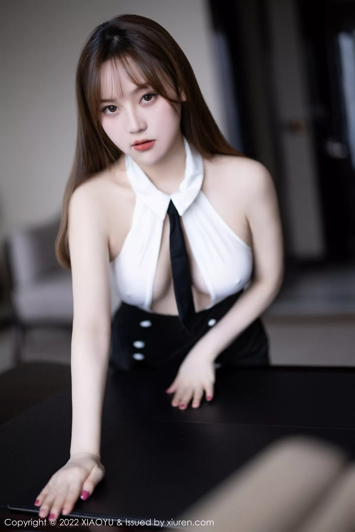 [XiaoYu画语界]第933期豆瓣酱写真 [81P]-014