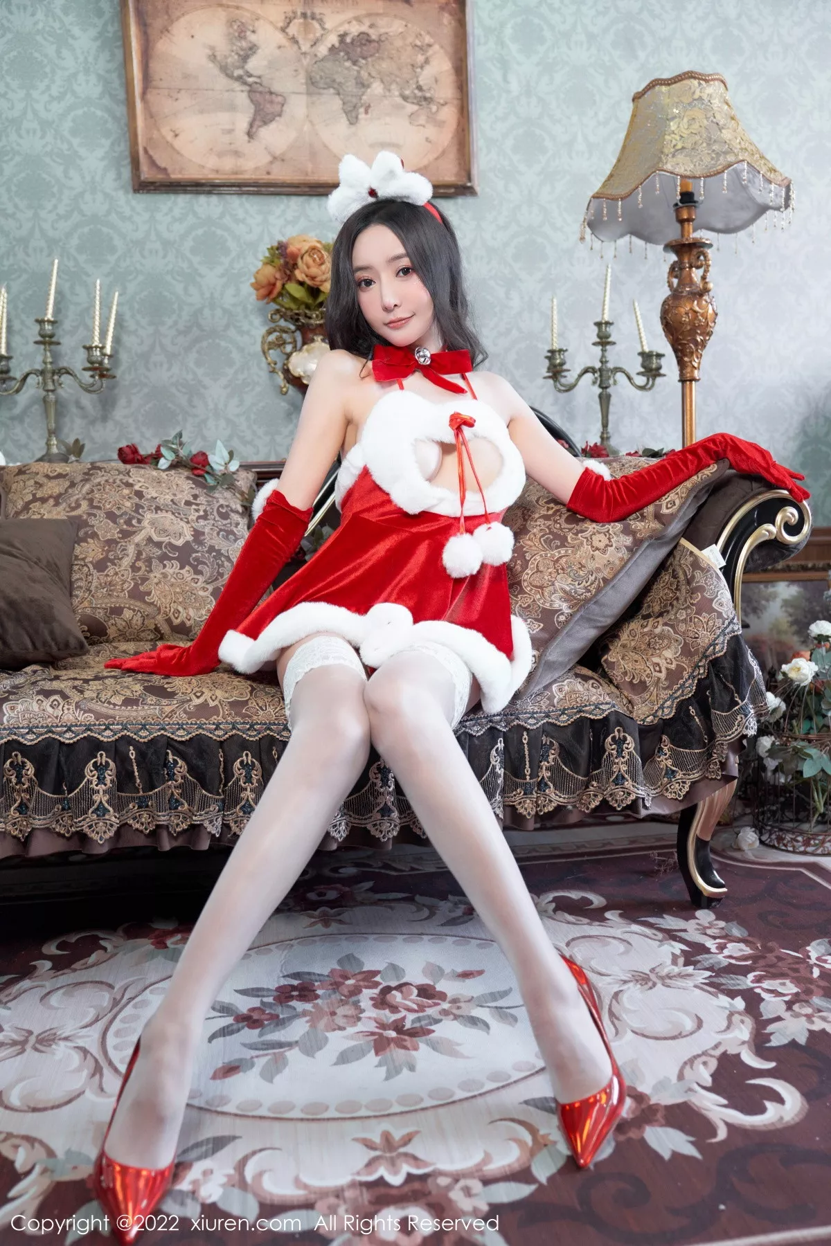 [XiuRen秀人网]第6045期王馨瑶写真 [76P]-009