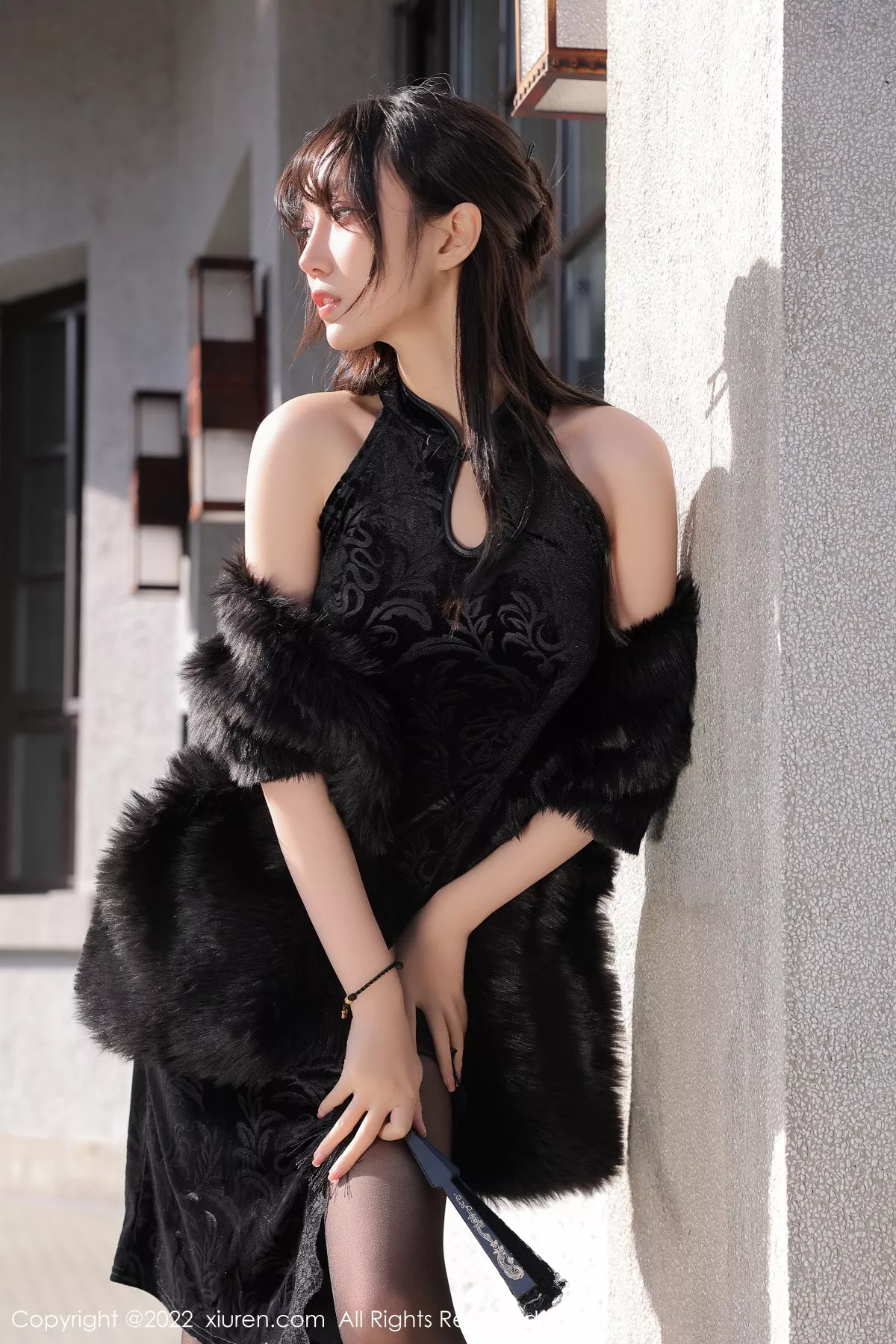 [XiuRen秀人网]第6050期玥儿玥写真 [62P]-006