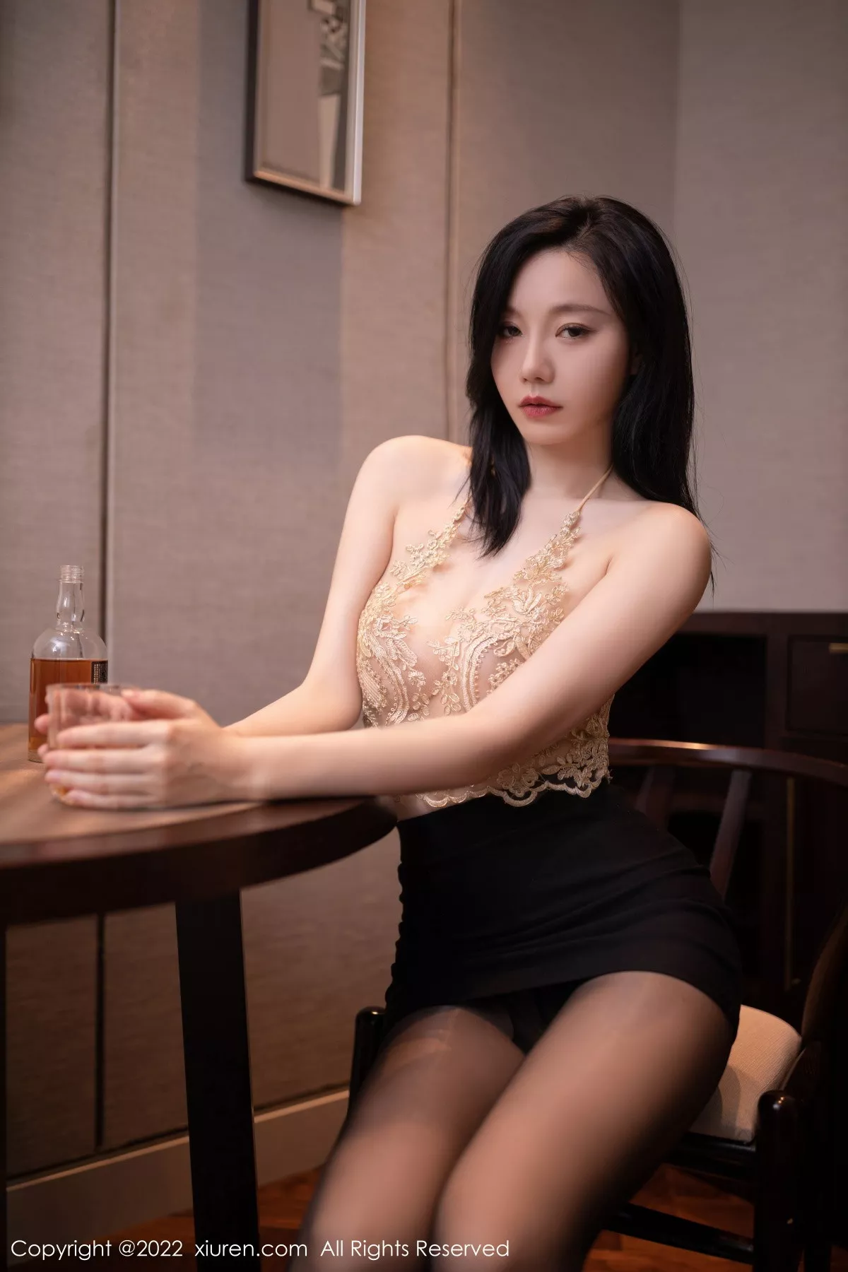 [XiuRen秀人网]第6051期安然写真 [81P]-044