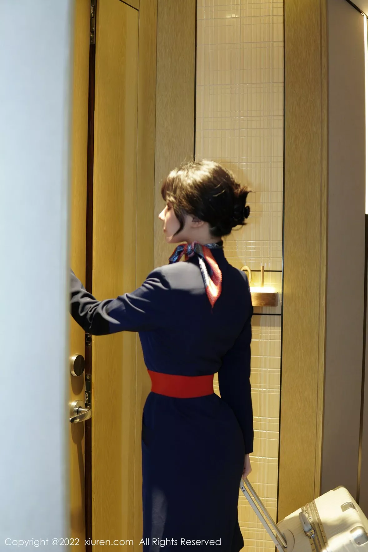 [XiuRen秀人网]第6048期桃桃子写真 [82P]-006