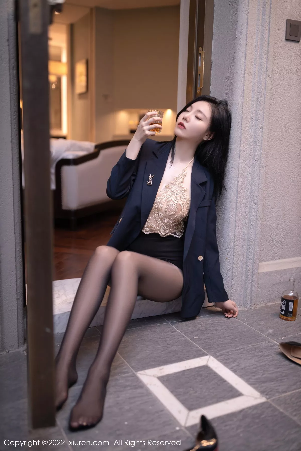 [XiuRen秀人网]第6051期安然写真 [81P]-020