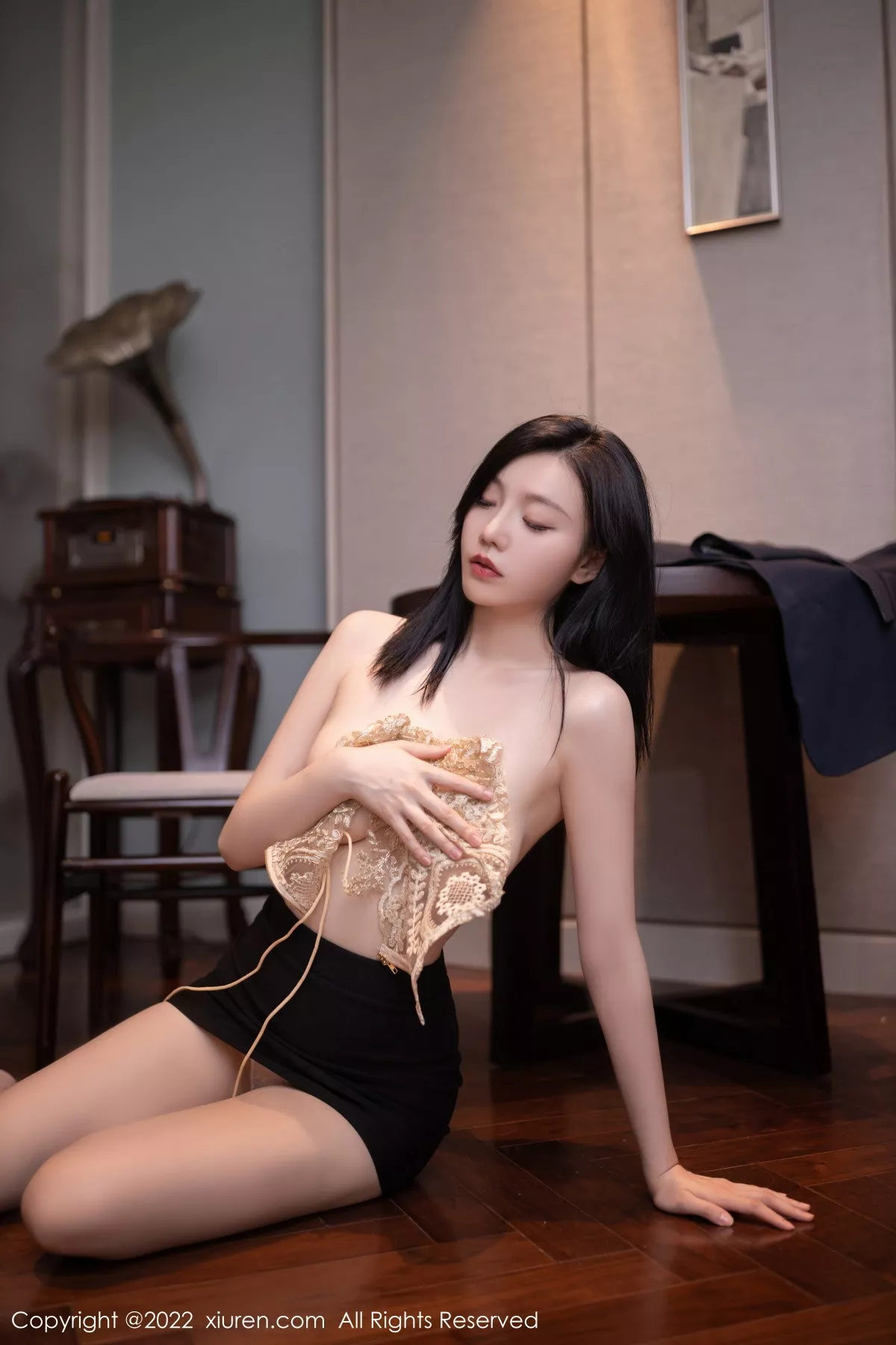 [XiuRen秀人网]第6051期安然写真 [81P]-066