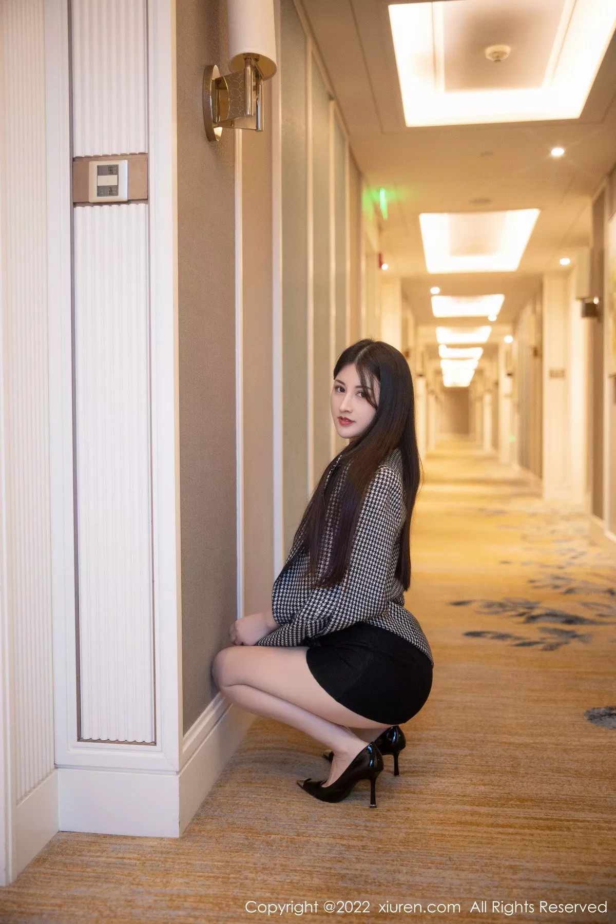 [XiuRen秀人网]第6049期诗诗写真 [70P]-018