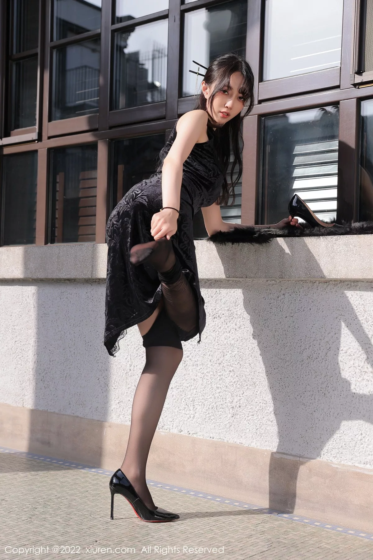 [XiuRen秀人网]第6050期玥儿玥写真 [62P]-040