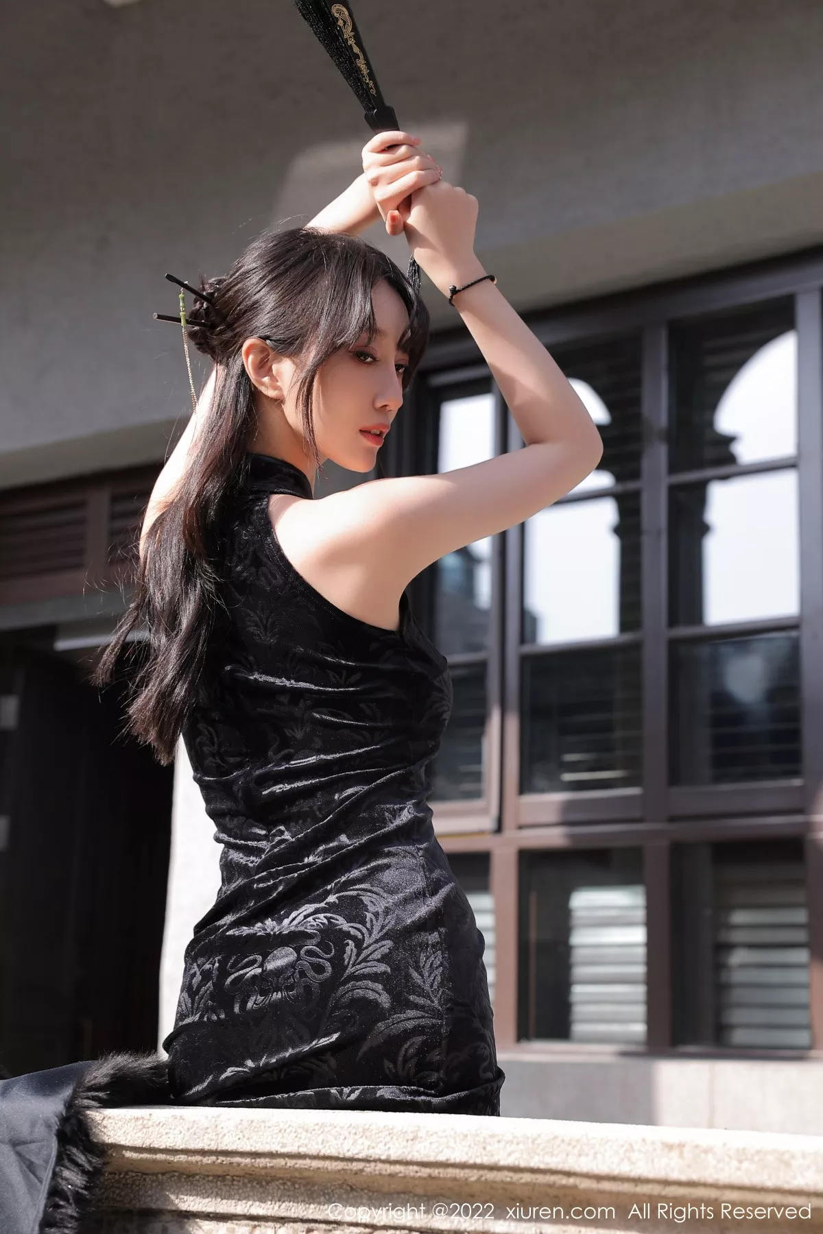 [XiuRen秀人网]第6050期玥儿玥写真 [62P]-003