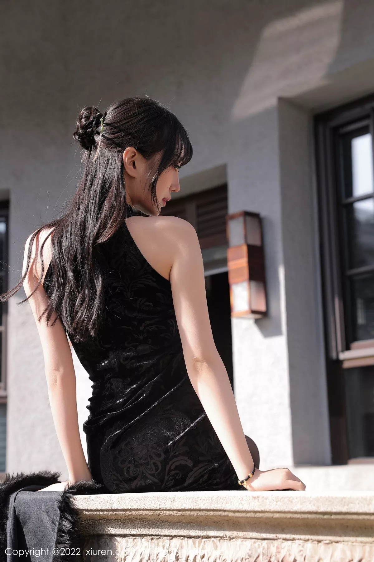 [XiuRen秀人网]第6050期玥儿玥写真 [62P]-005