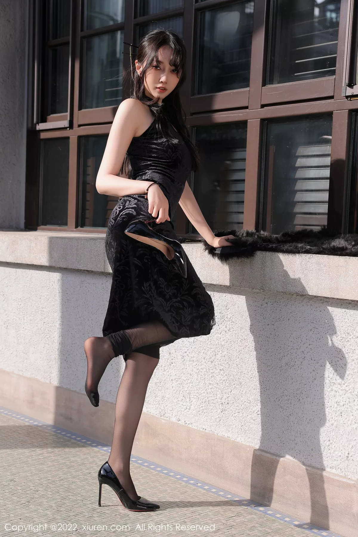 [XiuRen秀人网]第6050期玥儿玥写真 [62P]-039