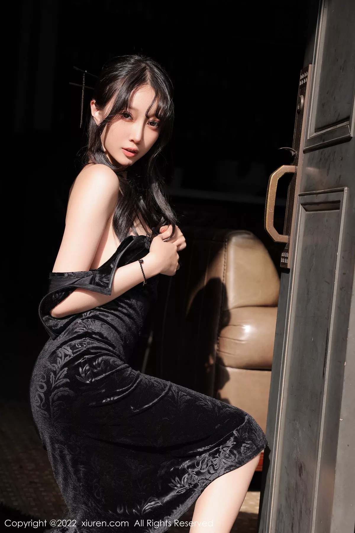 [XiuRen秀人网]第6050期玥儿玥写真 [62P]-053