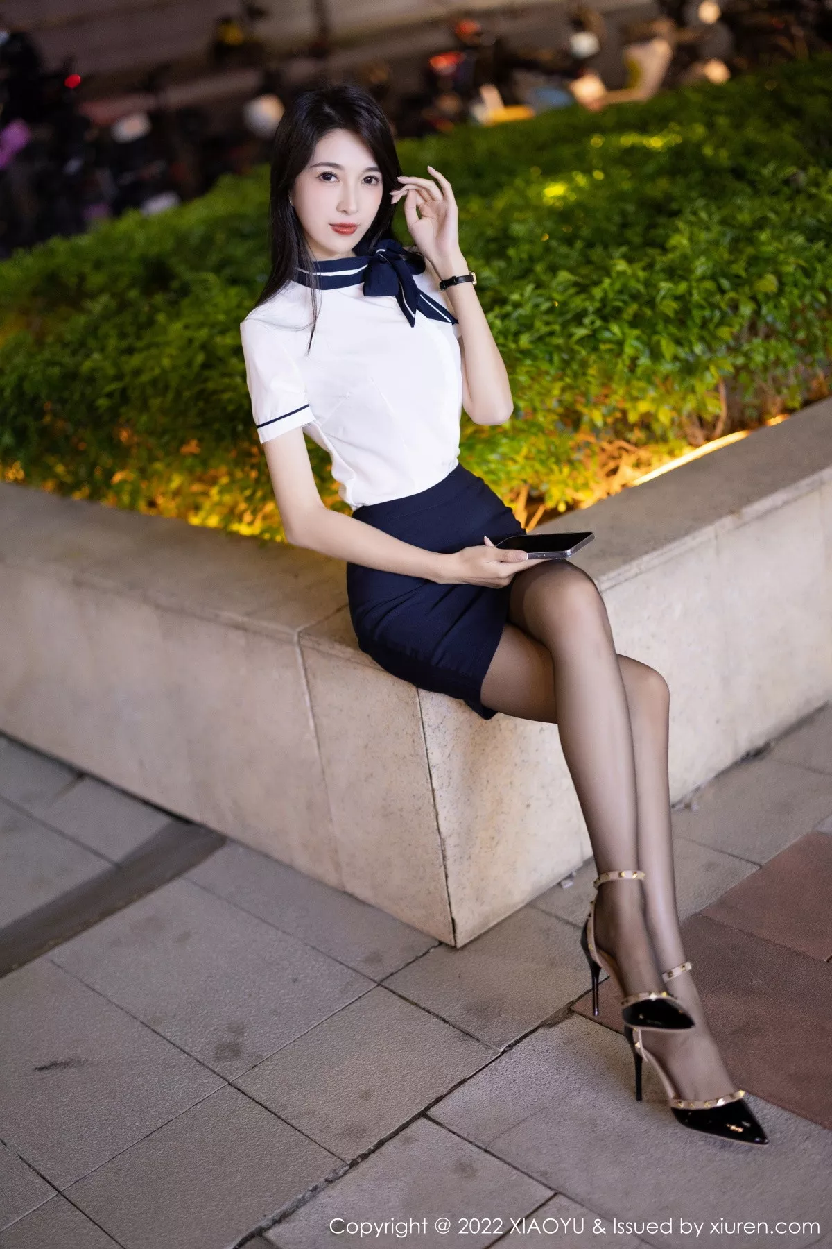 [XiaoYu画语界]第934期林乐一写真 [87P]-006