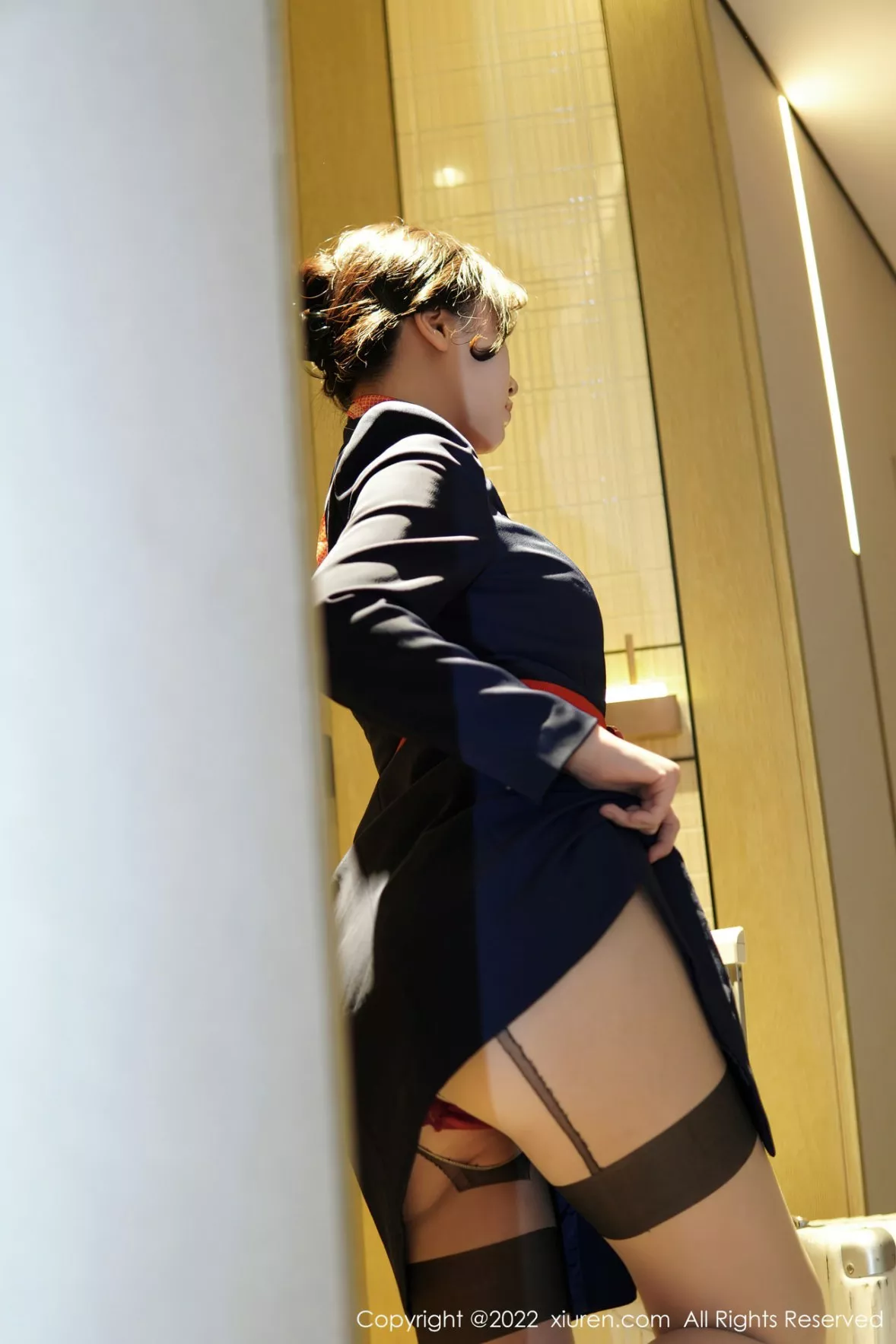 [XiuRen秀人网]第6048期桃桃子写真 [82P]-013