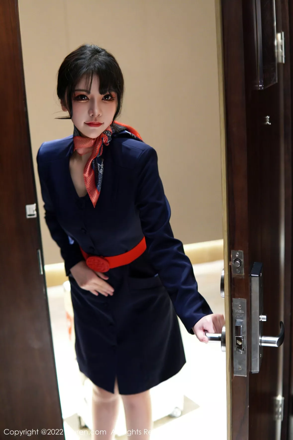 [XiuRen秀人网]第6048期桃桃子写真 [82P]-014