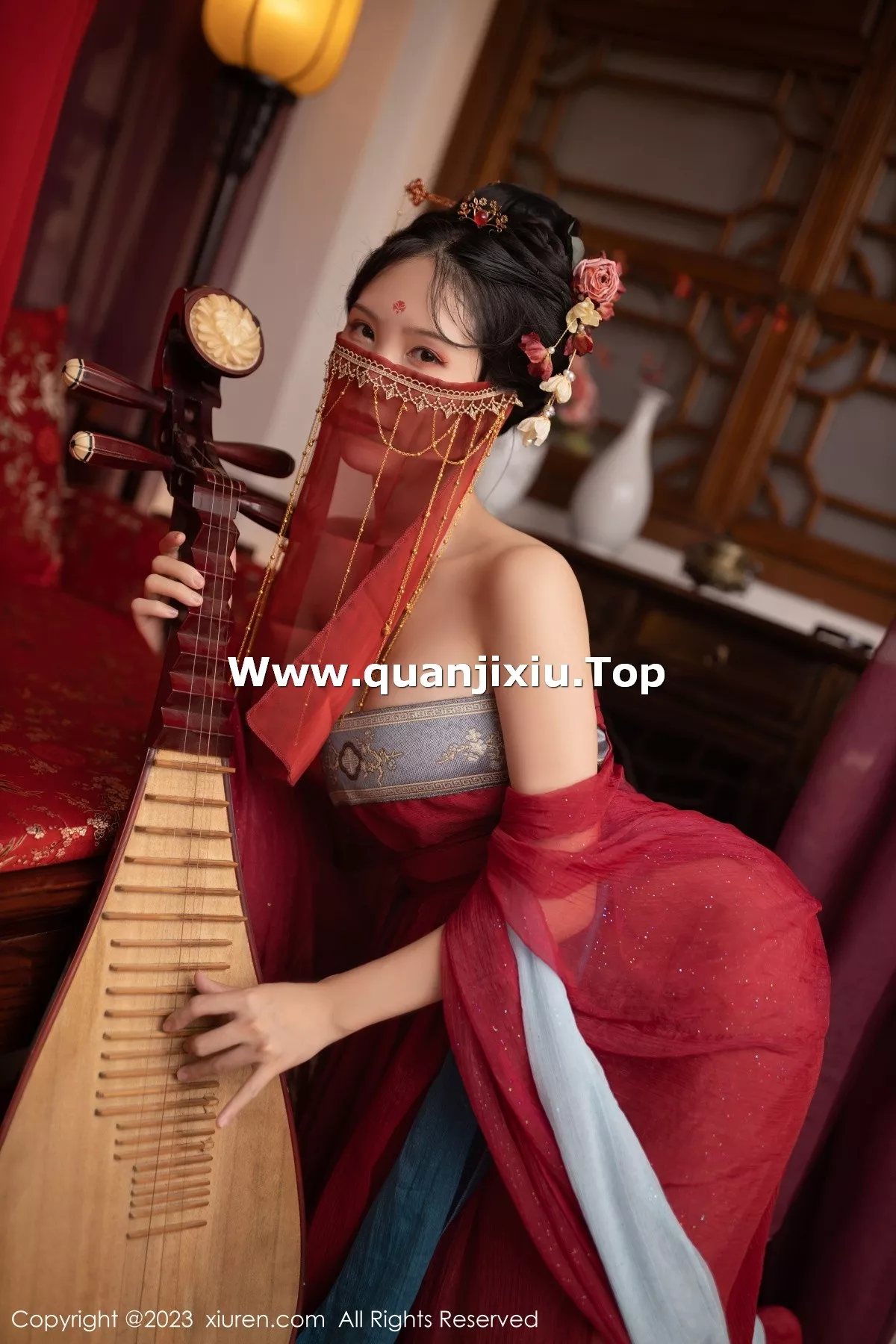 [XiuRen秀人网]第6154期利世写真 [71P]-012