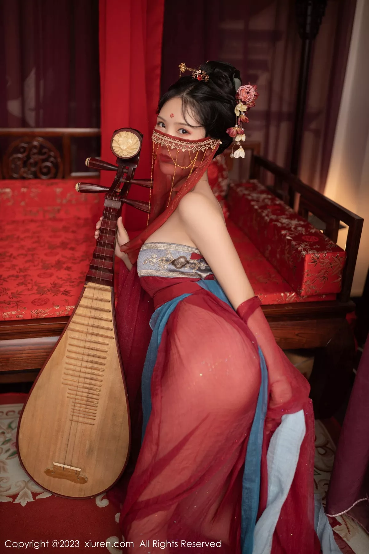 [XiuRen秀人网]第6154期利世写真 [71P]-011