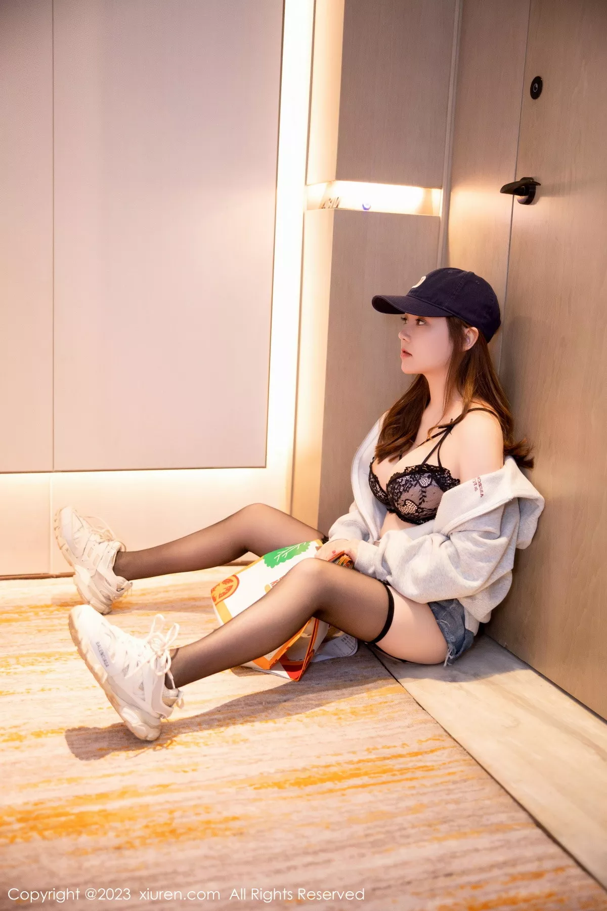 [XiuRen秀人网]第6155期豆瓣酱写真 [87P]-019