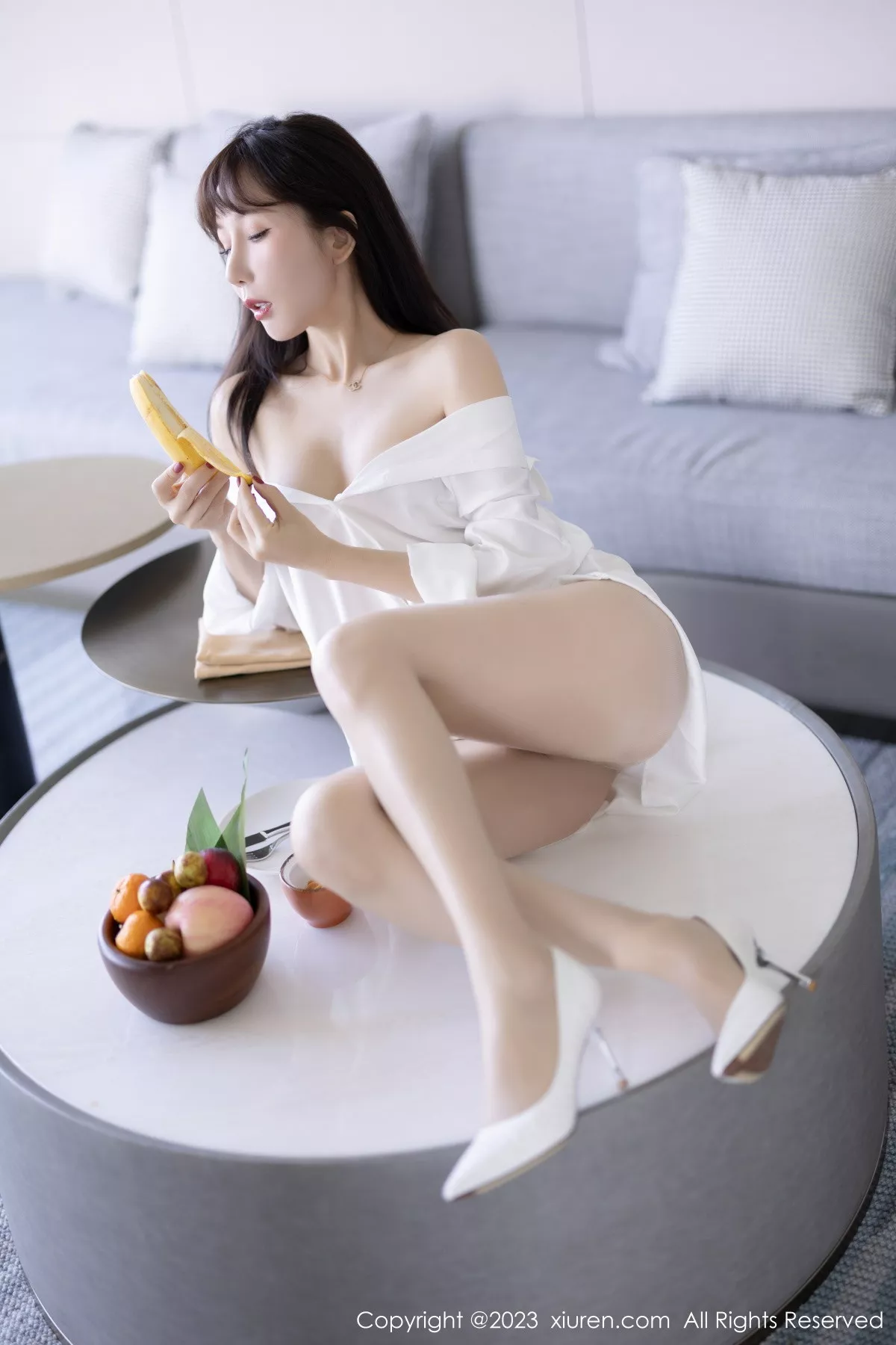 [XiuRen秀人网]第6153期波巧酱写真 [82P]-025