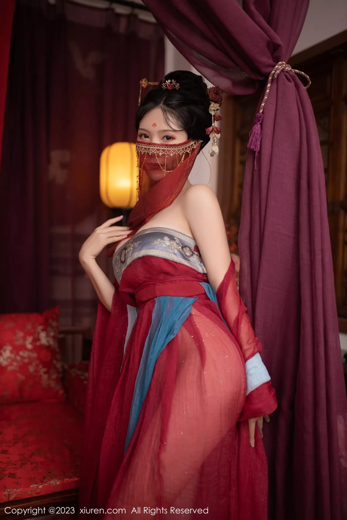 [XiuRen秀人网]第6154期利世写真 [71P]-009