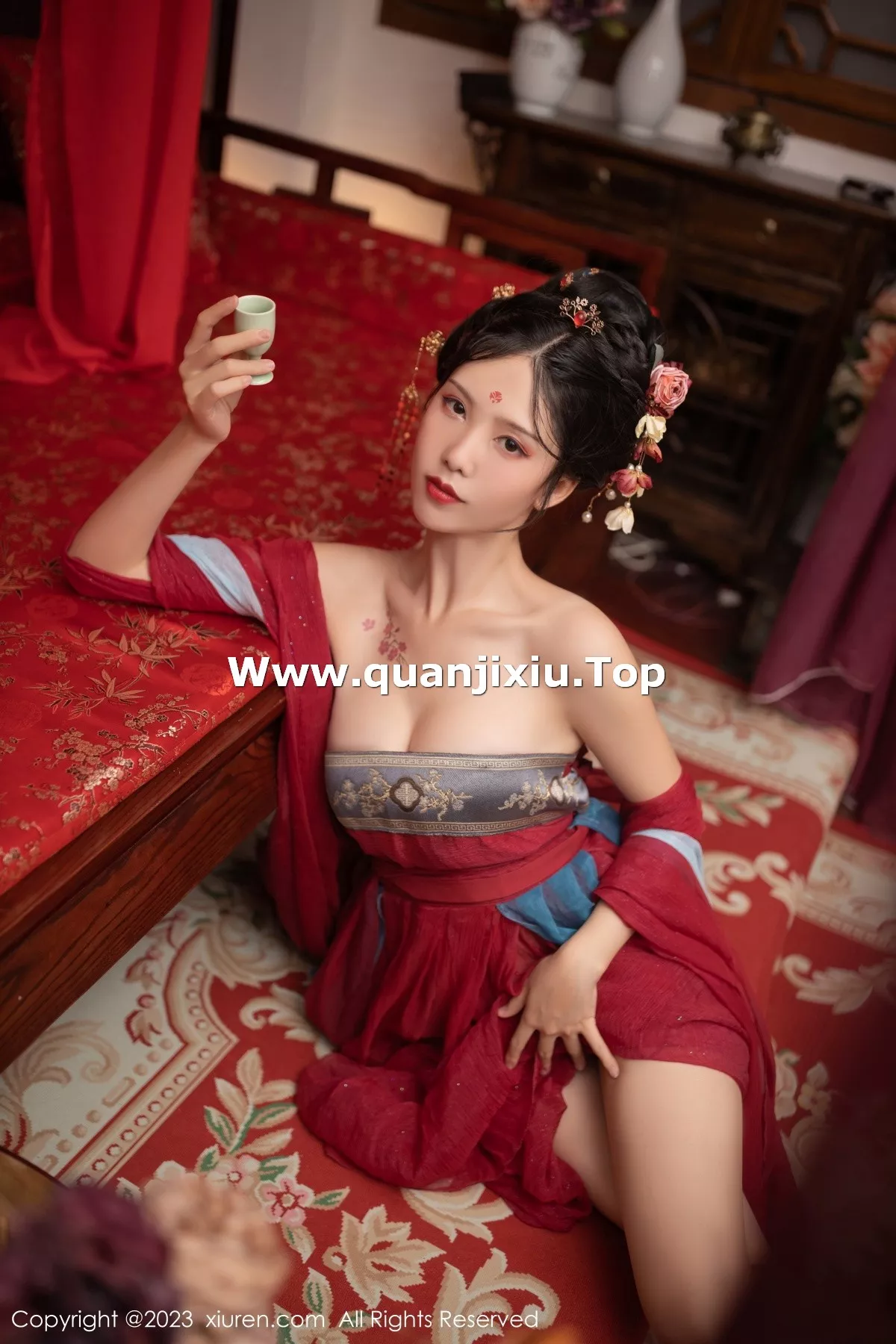 [XiuRen秀人网]第6154期利世写真 [71P]-027