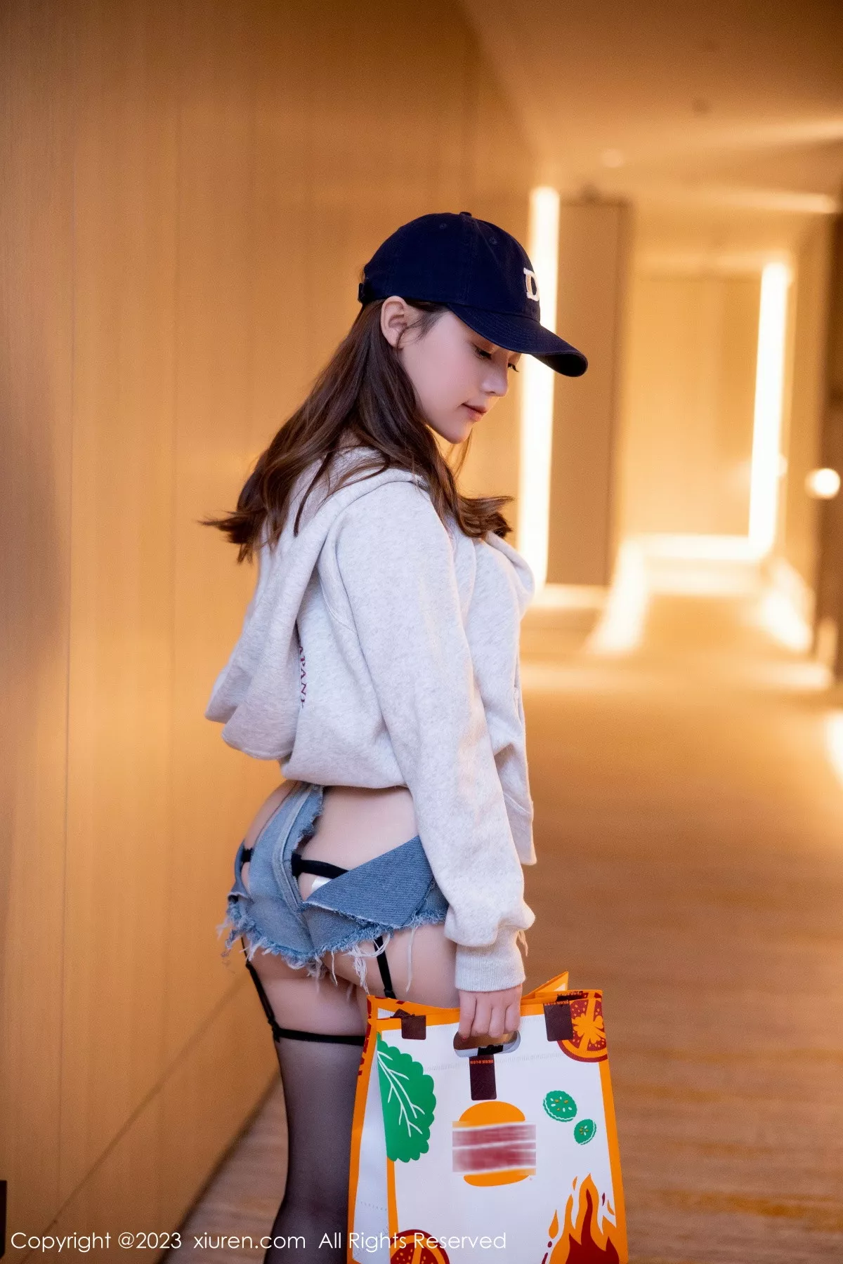 [XiuRen秀人网]第6155期豆瓣酱写真 [87P]-016