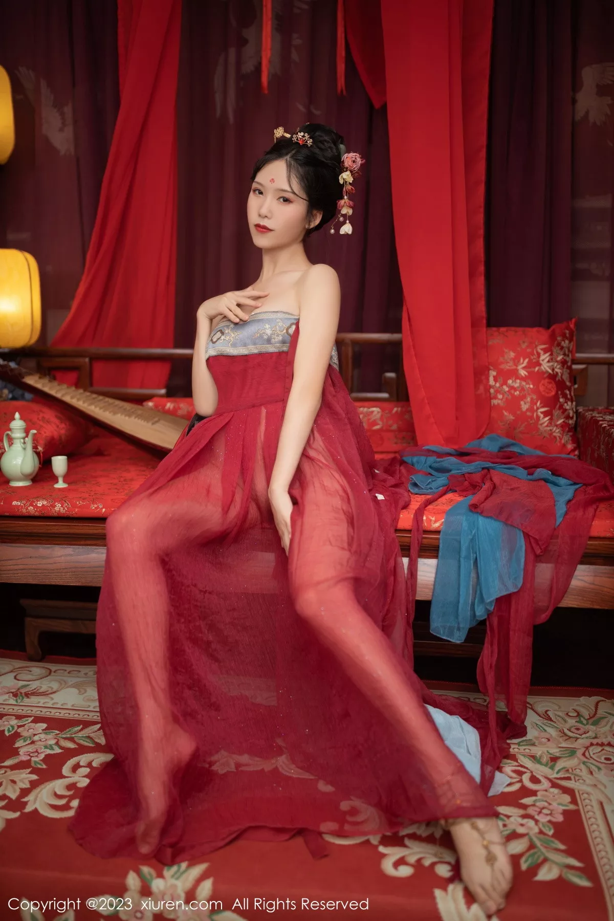 [XiuRen秀人网]第6154期利世写真 [71P]-030