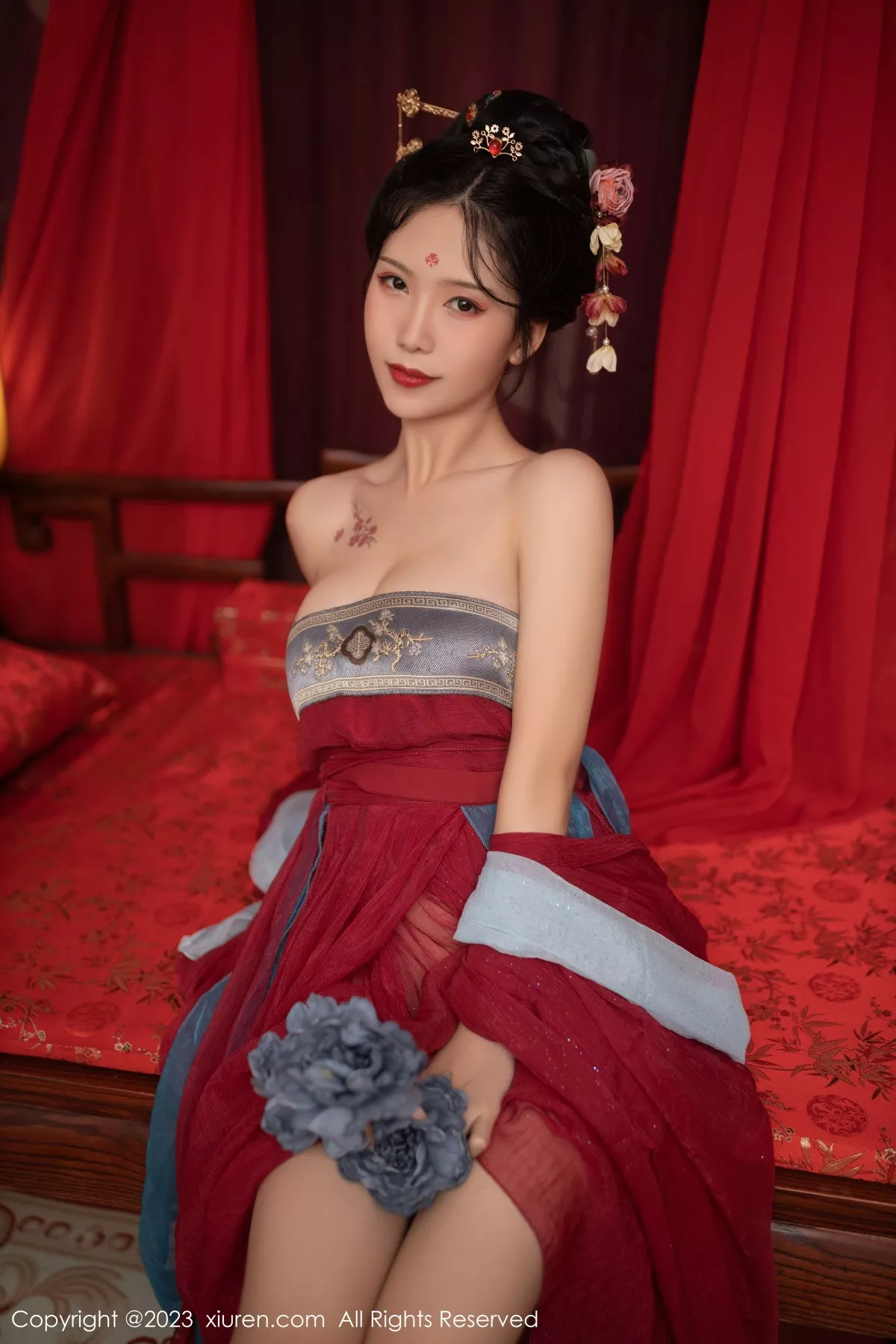 [XiuRen秀人网]第6154期利世写真 [71P]-021