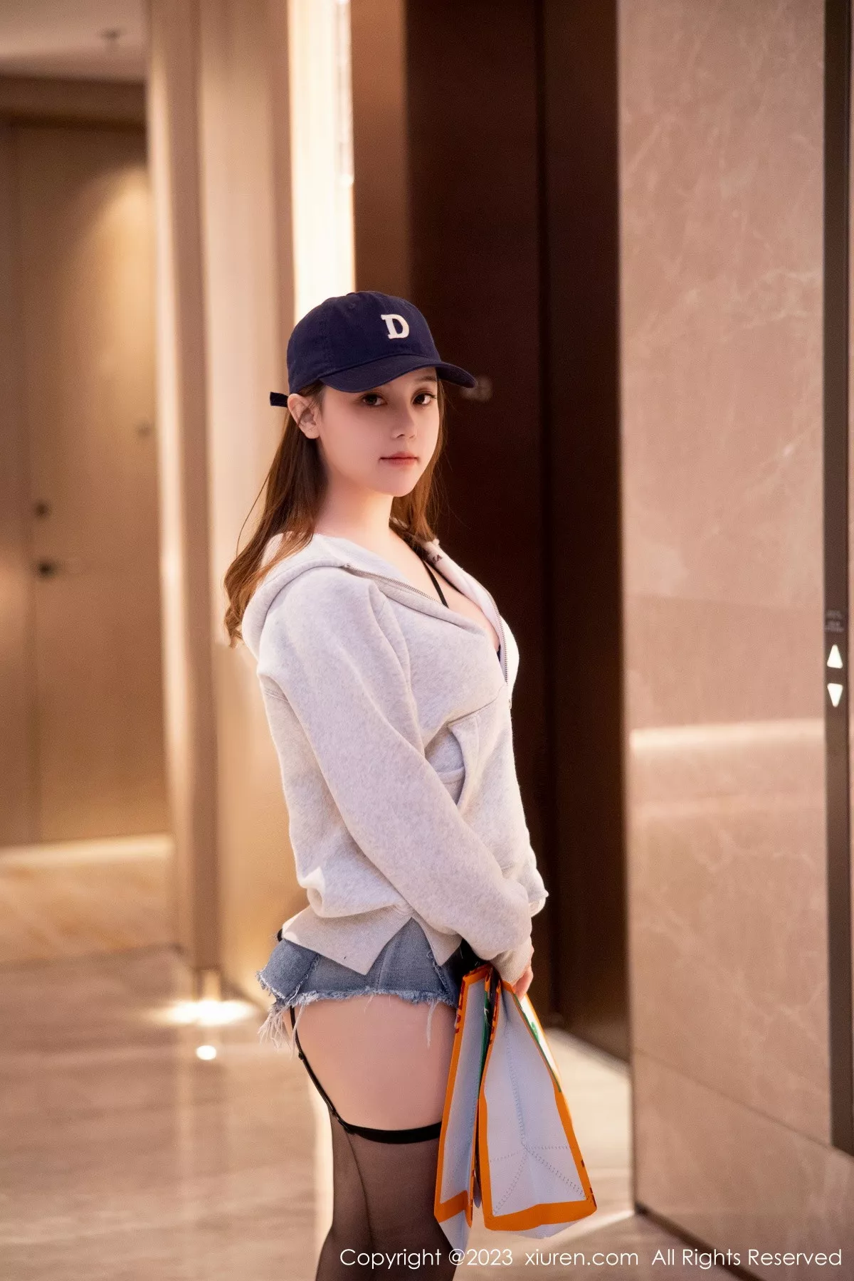[XiuRen秀人网]第6155期豆瓣酱写真 [87P]-010