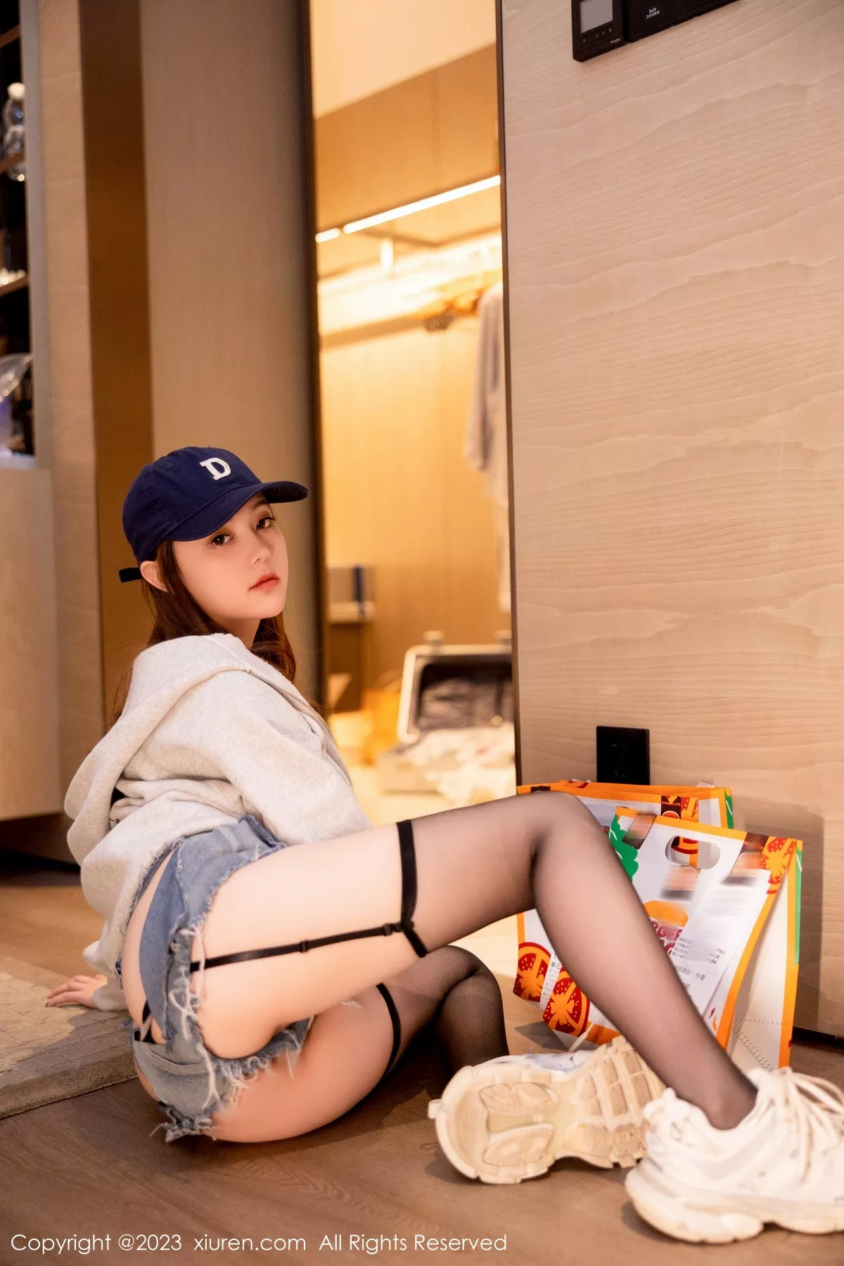 [XiuRen秀人网]第6155期豆瓣酱写真 [87P]-043