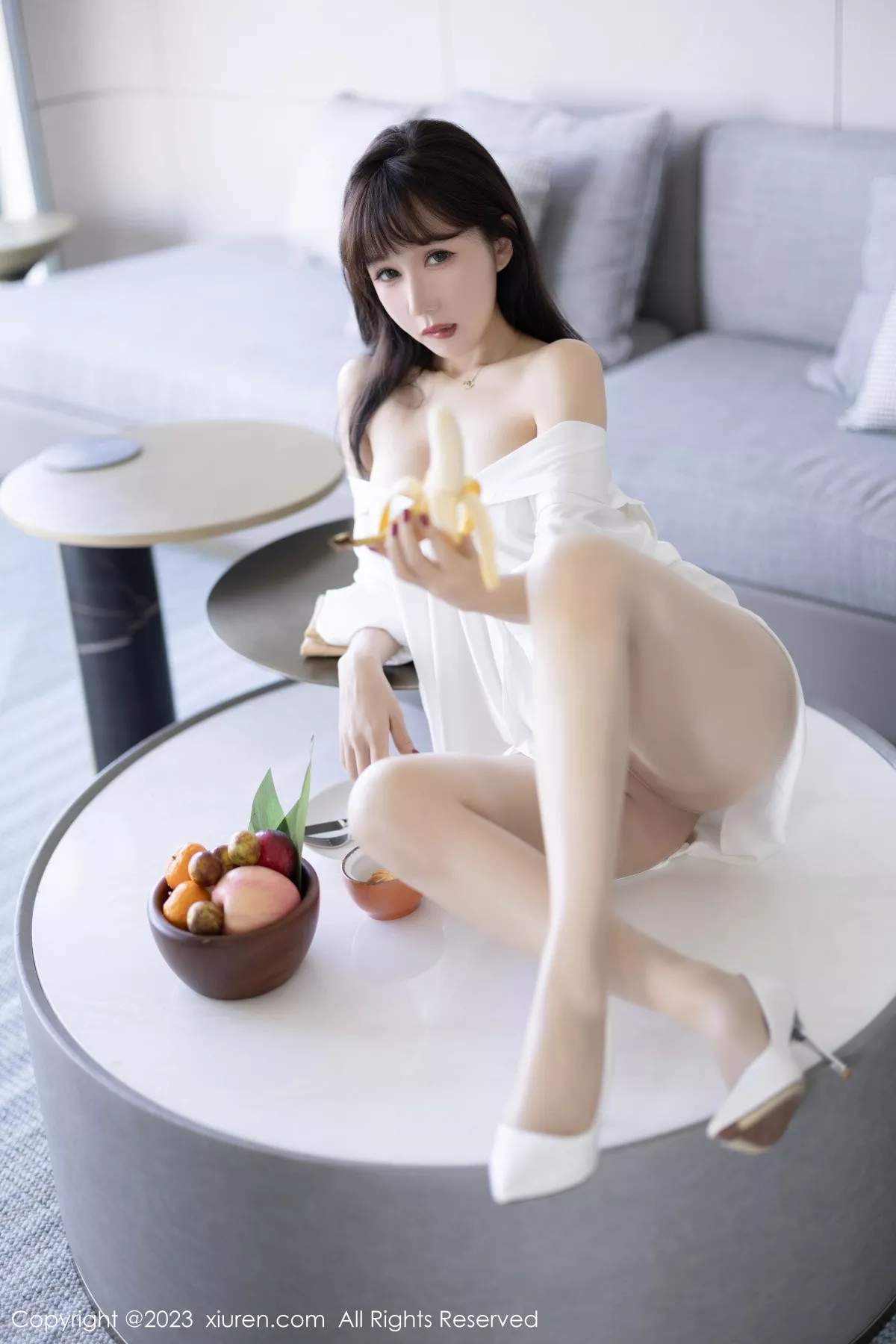 [XiuRen秀人网]第6153期波巧酱写真 [82P]-029
